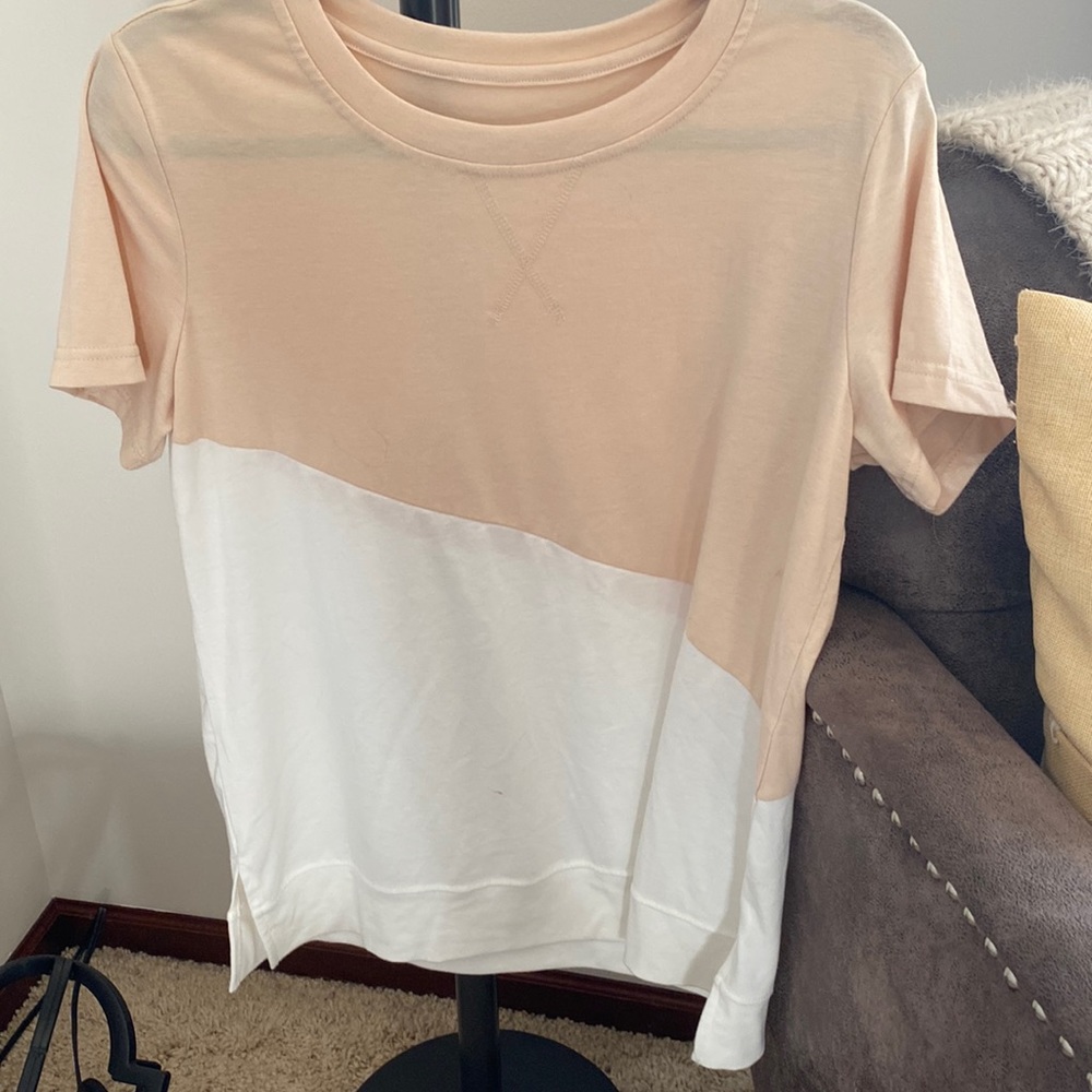 Medium relaxed fit T-shirt